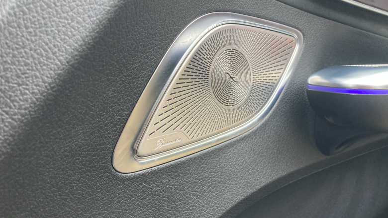 Mercedes-Benz Eqe 350 215kW AMG Line Premium Plus 89kWh 4dr Auto Electric Saloon